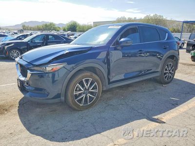 2017 MAZDA CX-5 GRAND TOURING JM3KFADL9H0168935 - główne zdjęcie licytacji z USA - miniatura