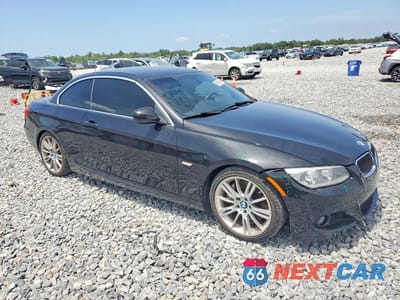 Czwarte zdjęcie samochodu z boku: 2013 BMW 335 I VIN:WBADX7C59DE746224 - miniatura