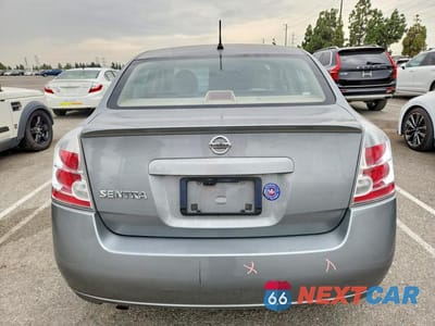 Zdjęcie 6 z 13 samochodu: 2008 NISSAN SENTRA 2.0/2.0S/2.0SL VIN:3N1AB61EX8L683239 - miniatura