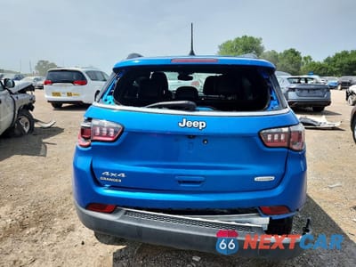 Zdjęcie 6 z 13 samochodu: 2024 JEEP COMPASS LATITUDE VIN:3C4NJDBN0RT114115 - miniatura