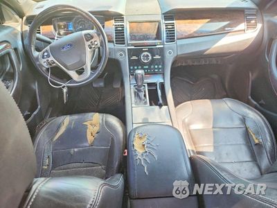 Zdjęcie 8 z 12 samochodu: 2013 FORD TAURUS LIMITED VIN:1FAHP2F80DG157263 - miniatura
