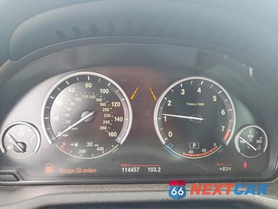 Zdjęcie 9 z 13 samochodu: 2016 BMW X4 XDRIVE35I VIN:5UXXW5C57G0N91793 - miniatura