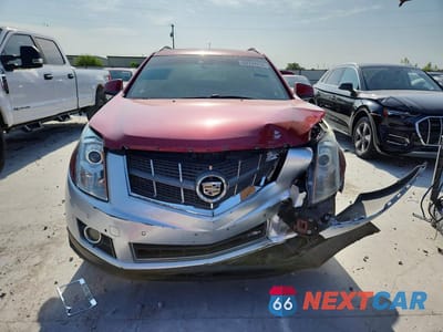 Piąte zdjęcie samochodu w środku: 2015 CADILLAC SRX LUXURY COLLECTION VIN:3GYFNEE38FS619954 - miniatura