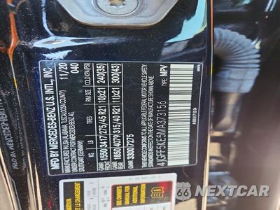 Zdjęcie 13 z 13 samochodu: 2021 MERCEDES-BENZ GLS 450 4MATIC VIN:4JGFF5KE5MA373156 - miniatura