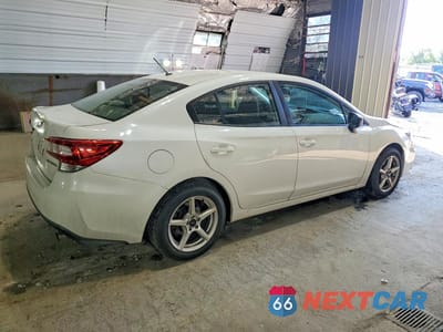 Trzecie zdjęcie samochodu z tyłu: 2018 SUBARU IMPREZA VIN:4S3GKAA62J3604408 - miniatura