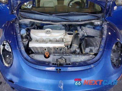 Zdjęcie 11 z 12 samochodu: 2007 VOLKSWAGEN NEW BEETLE 2.5L OPTION PACKAGE 1 VIN:3VWRW31C87M521343 - miniatura