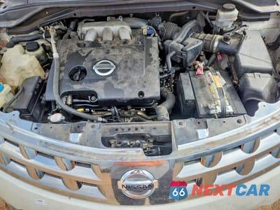 Zdjęcie 12 z 13 samochodu: 2004 NISSAN MURANO SL VIN:JN8AZ08TX4W225008 - miniatura