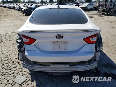 Zdjęcie 6 z 13 samochodu: 2016 FORD FUSION SE HYBRID VIN:3FA6P0LU3GR354776 - miniatura