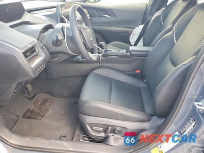 Zdjęcie 7 z 14 samochodu: 2024 TOYOTA PRIUS XLE VIN:JTDACAAU4R3035669 - miniatura