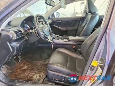 Zdjęcie 7 z 12 samochodu: 2015 LEXUS IS 250 VIN:JTHCF1D23F5023554 - miniatura