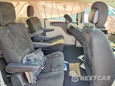 Zdjęcie 11 z 13 samochodu: 2016 DODGE GRAND CARAVAN SXT VIN:2C4RDGCG2GR345222 - miniatura