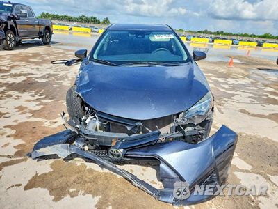 Piąte zdjęcie samochodu w środku: 2019 TOYOTA COROLLA LE VIN:5YFBURHE4KP912690 - miniatura