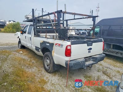 Drugie zdjęcie samochodu z przodu: 2010 FORD F350 SUPER DUTY VIN:1FTWW3BYXAEB29395 - miniatura