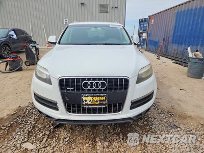 Piąte zdjęcie samochodu w środku: 2014 AUDI Q7 PREMIUM VIN:WA1CGAFE3ED012221 - miniatura