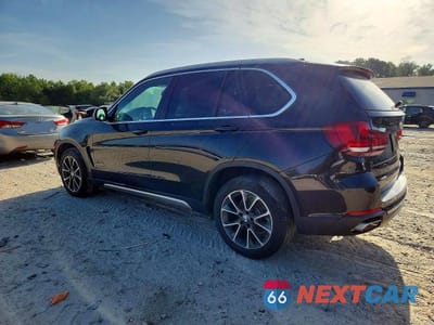 Drugie zdjęcie samochodu z przodu: 2018 BMW X5 SDRIVE35I VIN:5UXKR2C50J0Z14007 - miniatura