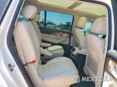 Zdjęcie 11 z 13 samochodu: 2022 MERCEDES-BENZ GLS 450 4MATIC VIN:4JGFF5KE0NA799032 - miniatura