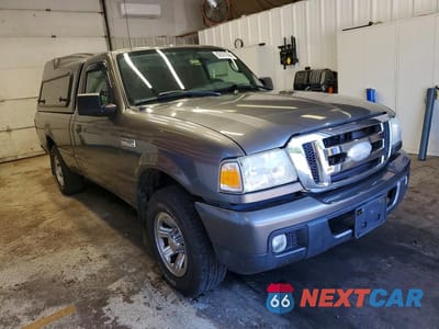 Czwarte zdjęcie samochodu z boku: 2006 FORD RANGER VIN:1FTYR10E36PA39899 - miniatura