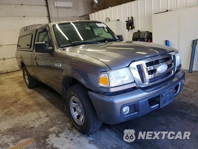 Czwarte zdjęcie samochodu z boku: 2006 FORD RANGER VIN:1FTYR10E36PA39899 - miniatura