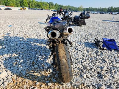 Czwarte zdjęcie samochodu z boku: 2006 YAMAHA FZ6 S VIN:JYARJ08E66A005996 - miniatura