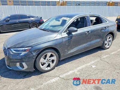 2024 AUDI A3 PREMIUM WAUGUDGY6RA015287 - główne zdjęcie licytacji z USA - miniatura