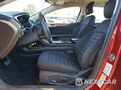 Zdjęcie 7 z 12 samochodu: 2016 FORD FUSION SE VIN:3FA6P0HD6GR399638 - miniatura