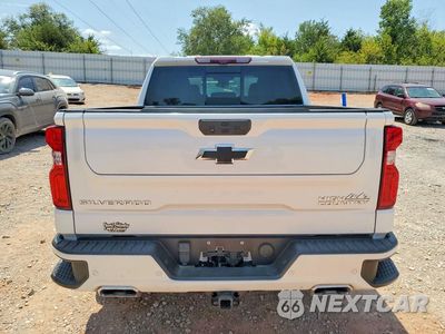 Zdjęcie 6 z 12 samochodu: 2023 CHEVROLET SILVERADO K1500 HIGH COUNTRY VIN:3GCUDJEL5PG355251 - miniatura