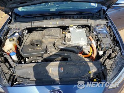 Zdjęcie 11 z 12 samochodu: 2019 FORD FUSION TITANIUM VIN:3FA6P0RU5KR123815 - miniatura