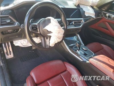 Zdjęcie 8 z 12 samochodu: 2021 BMW M440XI VIN:WBA13AR09MCF57546 - miniatura