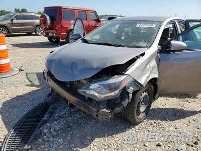 Zdjęcie 11 z 12 samochodu: 2015 TOYOTA COROLLA LE VIN:2T1BURHE9FC380679 - miniatura