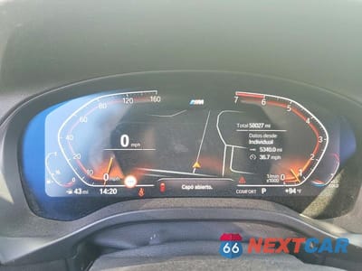 Zdjęcie 9 z 13 samochodu: 2023 BMW X3 SDRIVE30I VIN:5UX43DP05P9P13132 - miniatura