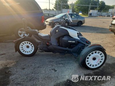 2022 CAN-AM/ BRP RYKER RALLY EDITION 3JB2HEH28NJ001376 - główne zdjęcie licytacji z USA - miniatura