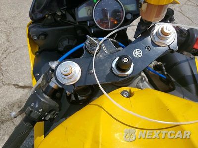 Zdjęcie 8 z 9 samochodu: 2006 YAMAHA YZFR6 L VIN:JYARJ12E76A001017 - miniatura