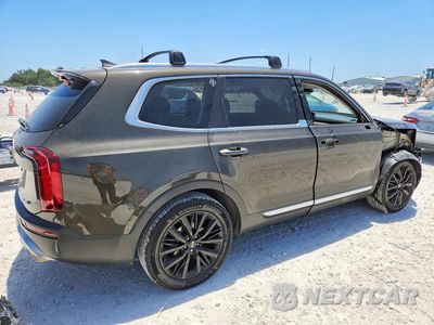 Zdjęcie 7 z 50 samochodu: 2020 KIA TELLURIDE SX VIN:5XYP5DHC2LG002644 - miniatura