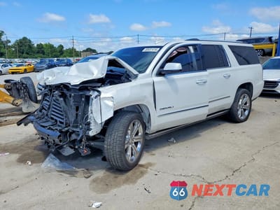 2018 GMC YUKON XL DENALI 1GKS2HKJ4JR178891 - główne zdjęcie licytacji z USA - miniatura