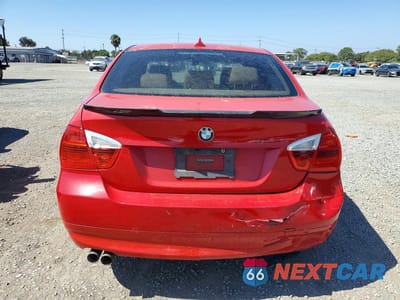 Zdjęcie 6 z 12 samochodu: 2006 BMW 325 I AUTOMATIC VIN:WBAVB17516NK34714 - miniatura
