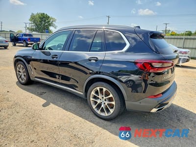 Drugie zdjęcie samochodu z przodu: 2021 BMW X5 SDRIVE 40I VIN:5UXCR4C05M9F51145 - miniatura