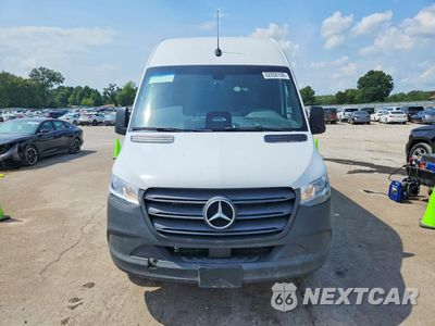 Piąte zdjęcie samochodu w środku: 2025 MERCEDES-BENZ SPRINTER 2500 DELIVERY VAN VIN:W1Y4KCHY9ST216885 - miniatura