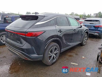 Trzecie zdjęcie samochodu z tyłu: 2024 LEXUS RX 350 PREMIUM VIN:2T2BAMCA9RC069379 - miniatura