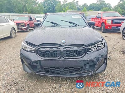 Piąte zdjęcie samochodu w środku: 2024 BMW M340I VIN:3MW49FS02R8E46948 - miniatura