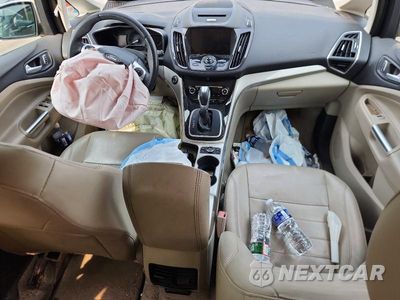Zdjęcie 8 z 12 samochodu: 2013 FORD C-MAX PREMIUM VIN:1FADP5CU9DL528512 - miniatura