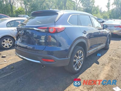 Trzecie zdjęcie samochodu z tyłu: 2016 MAZDA CX-9 GRAND TOURING VIN:JM3TCBDY6G0120189 - miniatura