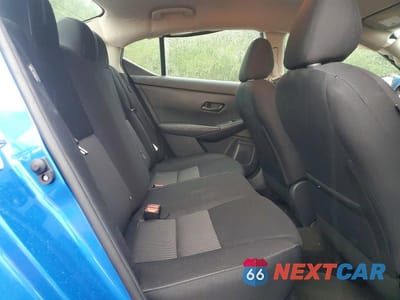 Zdjęcie 10 z 12 samochodu: 2025 NISSAN SENTRA VIN:3N1AB8CV1SY400147 - miniatura