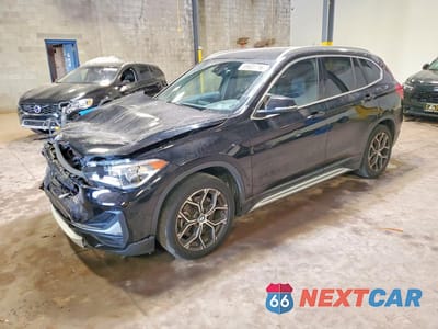 2020 BMW X1 XDRIVE28I WBXJG9C00L5P74517 - główne zdjęcie licytacji z USA - miniatura