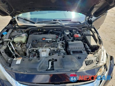 Zdjęcie 11 z 12 samochodu: 2016 HONDA CIVIC LX VIN:19XFC2F59GE089830 - miniatura
