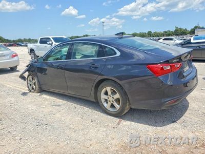 Drugie zdjęcie samochodu z przodu: 2022 CHEVROLET MALIBU LS VIN:1G1ZC5ST0NF177793 - miniatura