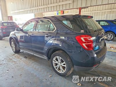 Drugie zdjęcie samochodu z przodu: 2017 CHEVROLET EQUINOX LS VIN:2GNFLEEK2H6237771 - miniatura