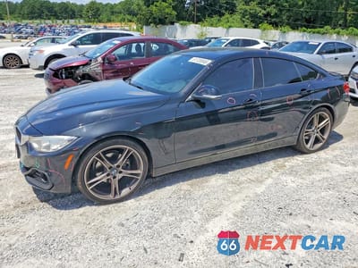 2015 BMW 428 I GRAN COUPE WBA4A5C58FG052055 - główne zdjęcie licytacji z USA - miniatura