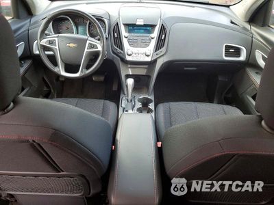 Zdjęcie 8 z 13 samochodu: 2011 CHEVROLET EQUINOX LT VIN:2CNALDEC1B6359725 - miniatura