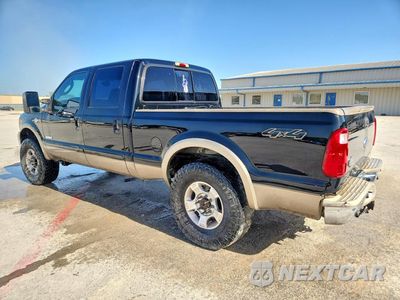 Drugie zdjęcie samochodu z przodu: 2006 FORD F250 SUPER DUTY VIN:1FTSW21P16EA21482 - miniatura
