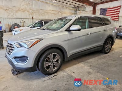 2013 HYUNDAI SANTA FE GLS KM8SMDHF7DU008619 - główne zdjęcie licytacji z USA - miniatura